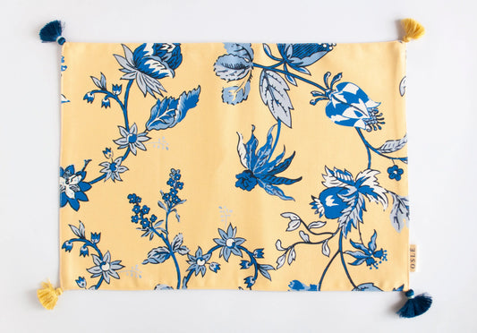 Set individuales Wildflower - OSLÉ home decor
