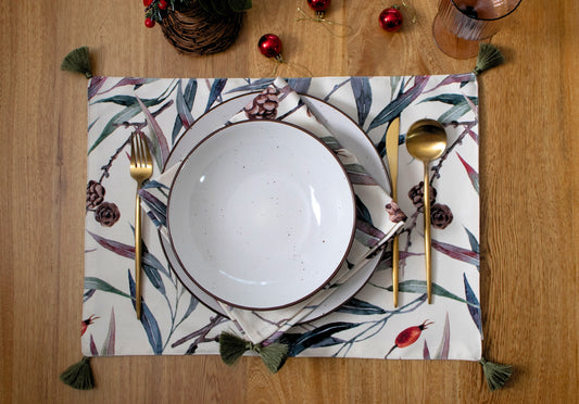 Set individuales Pine
