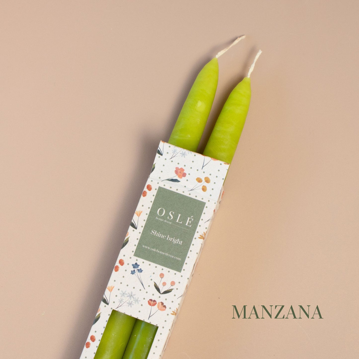 Kit Marca puestos + Velas