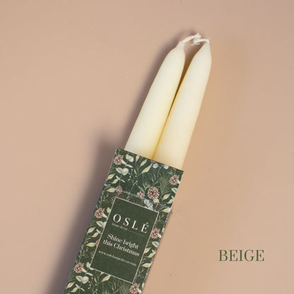Kit Marca puestos + Velas