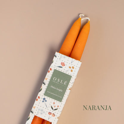 Kit Marca puestos + Velas
