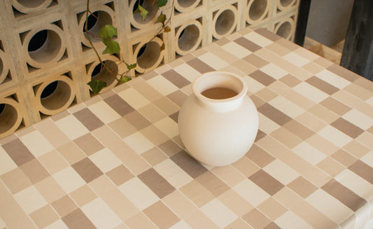 Mantel Brick Beige