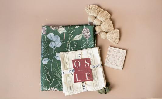 Kit Mantel Evernight + Regalo