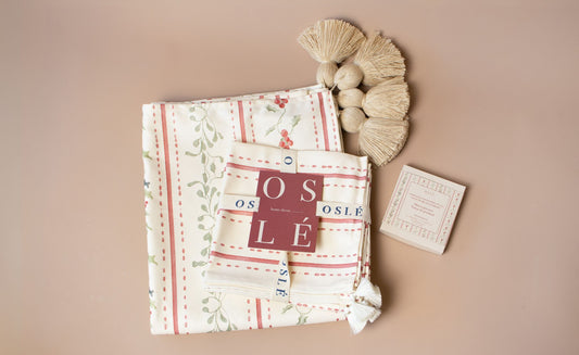Kit Mantel Berryline + Regalo