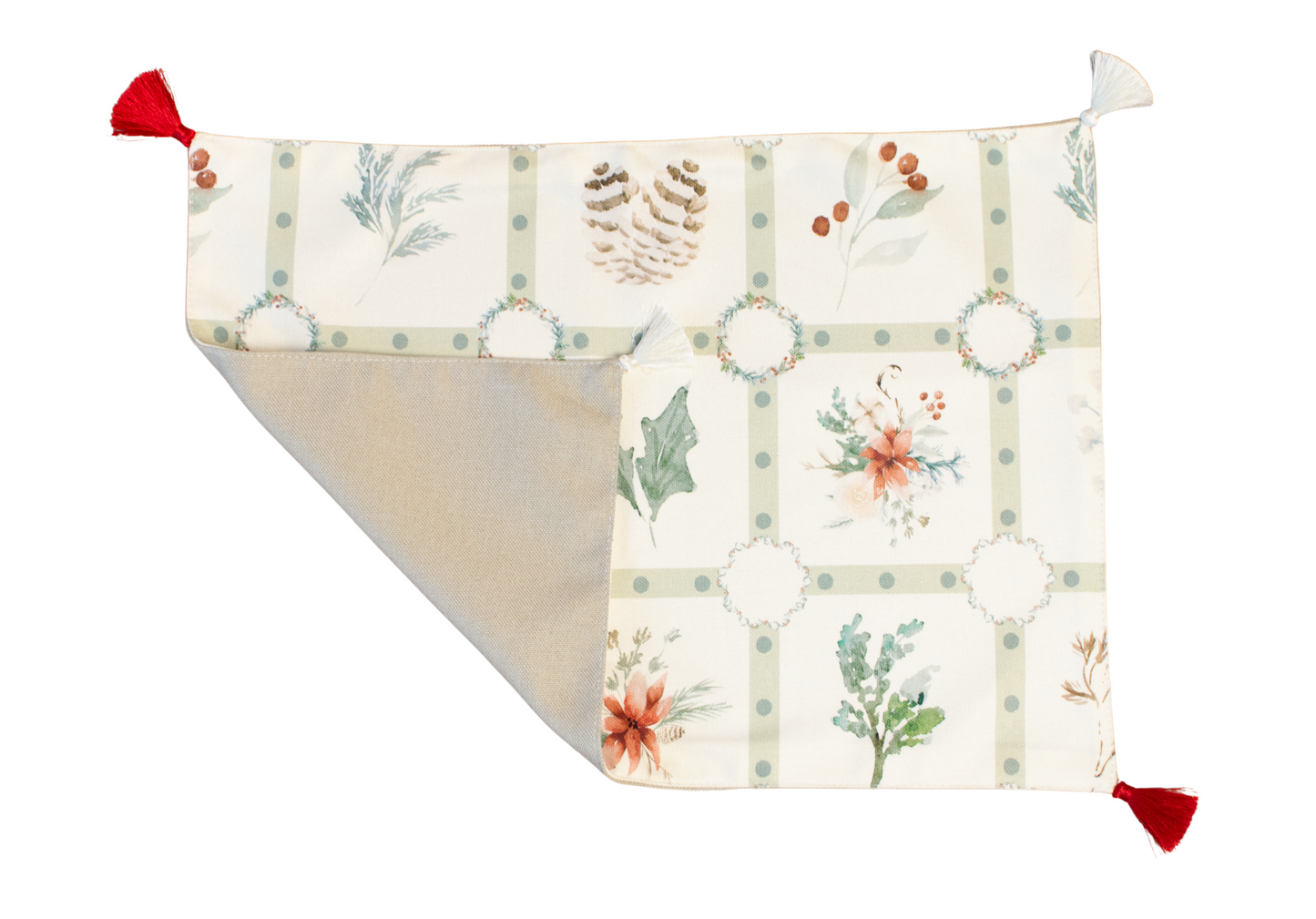 Set individuales Merry Patch
