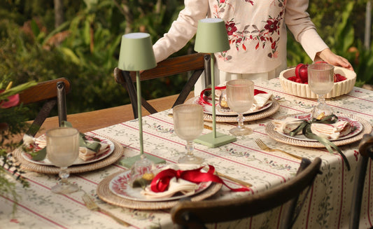 Mantel Berryline