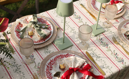 Kit Mantel Berryline + Regalo
