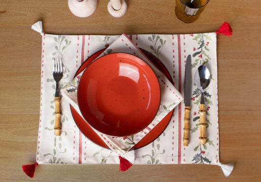 Set individuales Berryline