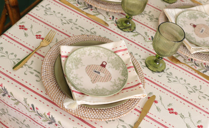 Kit Mantel Berryline + Regalo