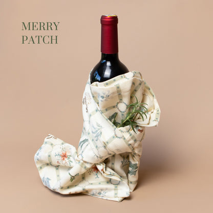 Kit Marca puestos + Lazo Navideño