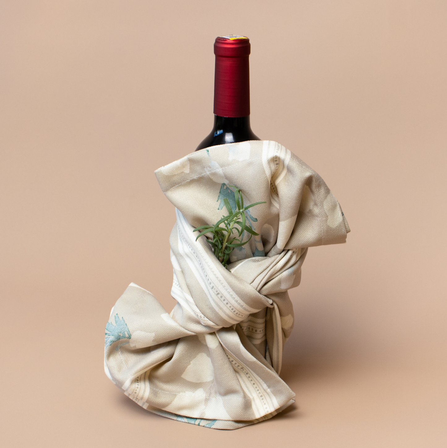 Lazo Navideño / Carpeta decorativa Whisper