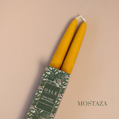 Kit Marca puestos + Velas