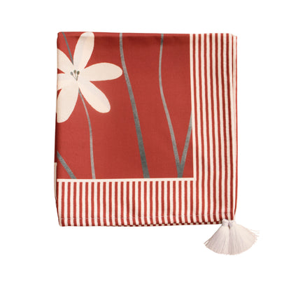 Set servilletas Red Magnolia