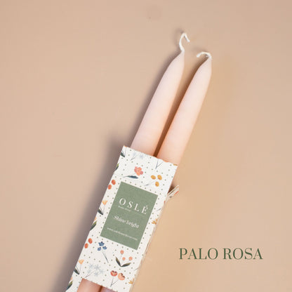 Kit Marca puestos + Velas
