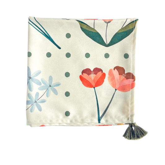 Set servilletas Botanica