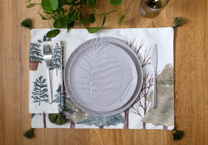 Set individuales Winter