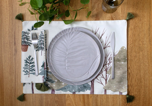 Set individuales Winter