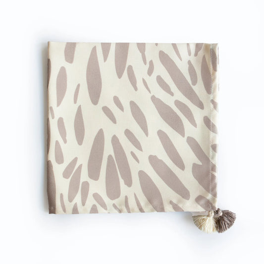 Set servilletas Puntos Morados - OSLÉ home decor 