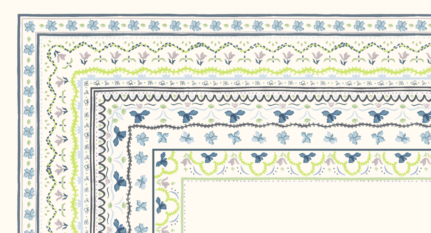 Mantel Fiorella