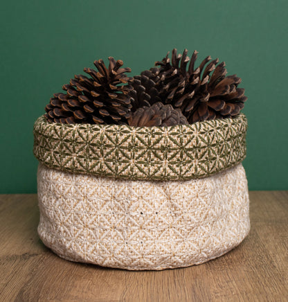 KIT Cestas Navidad + Marca puestos