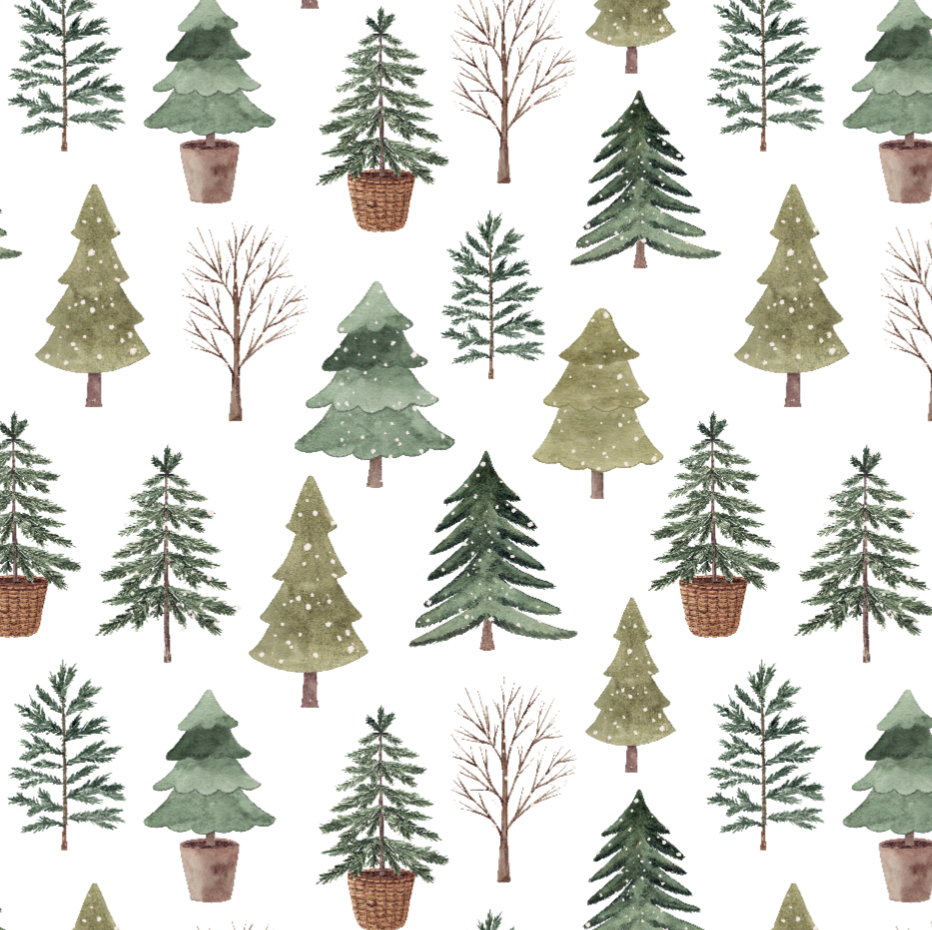 Set servilletas Winter