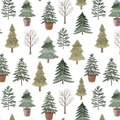 Set servilletas Winter