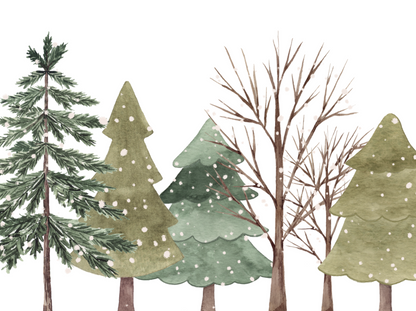 Set individuales Winter