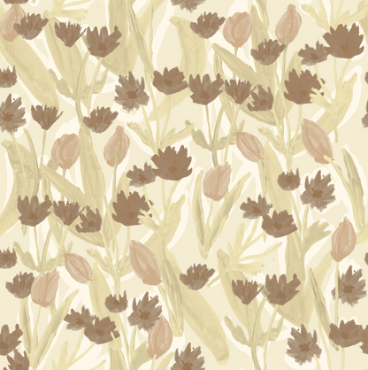 Set servilletas Tulip Beige