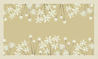 Mantel Magnolia