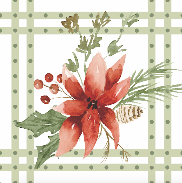 Set servilletas Merry Patch