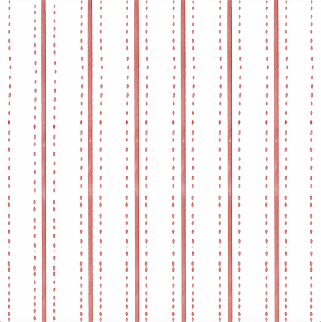 Set servilletas Red Line