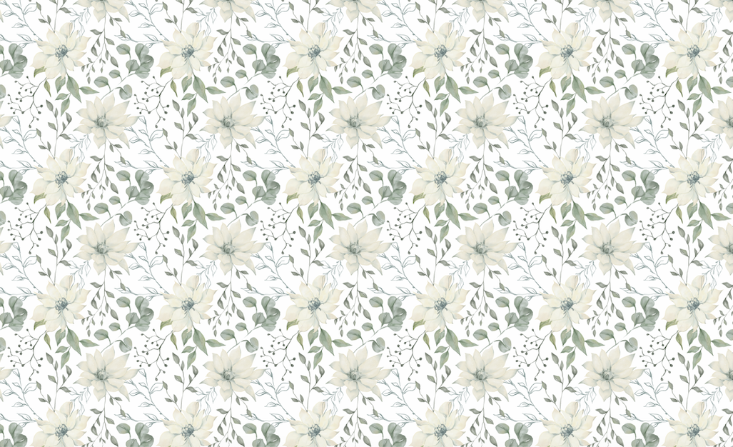 Mantel Snowleaf