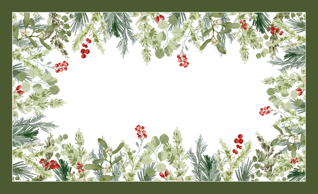 Mantel Cherry