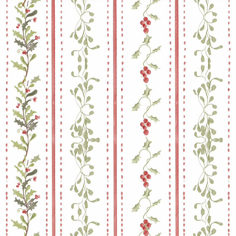 Set servilletas Berryline