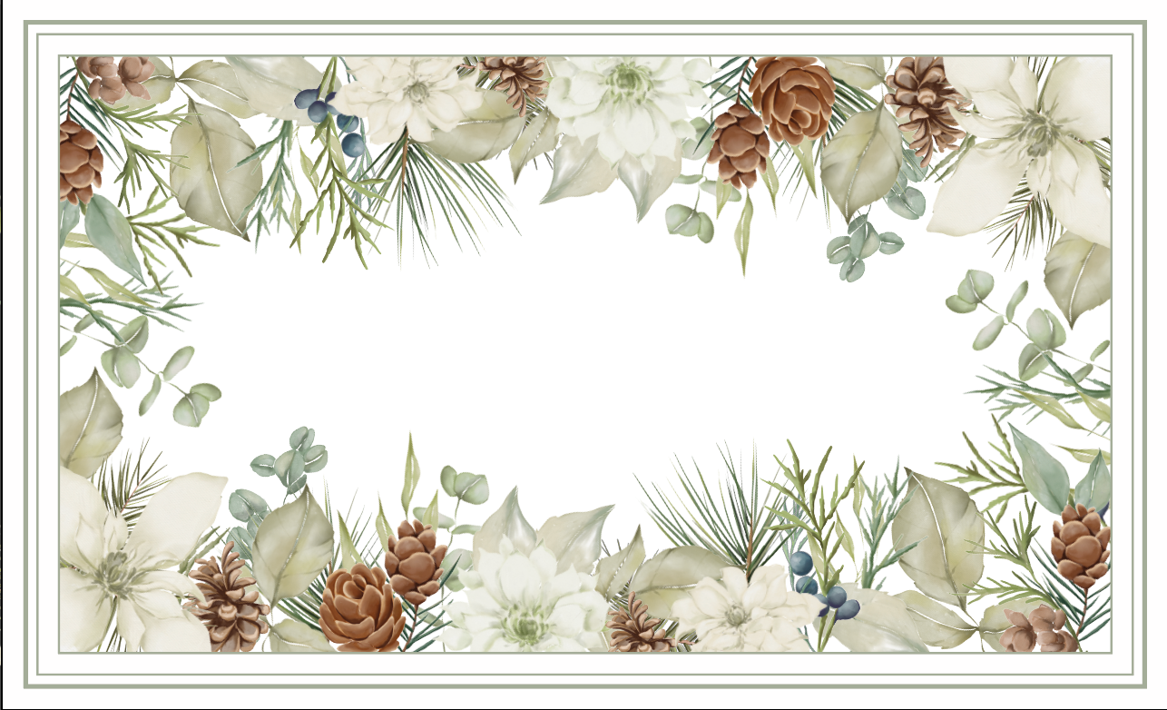 Mantel Everleaf