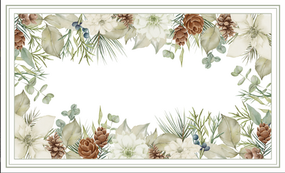 Mantel Everleaf