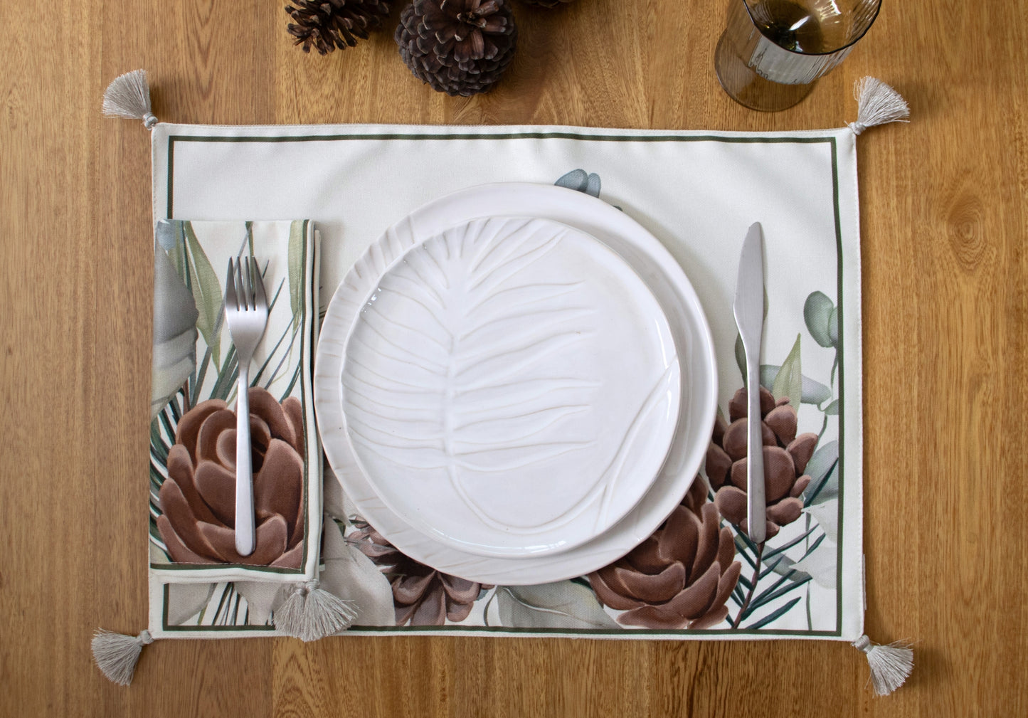 Set individuales Everleaf