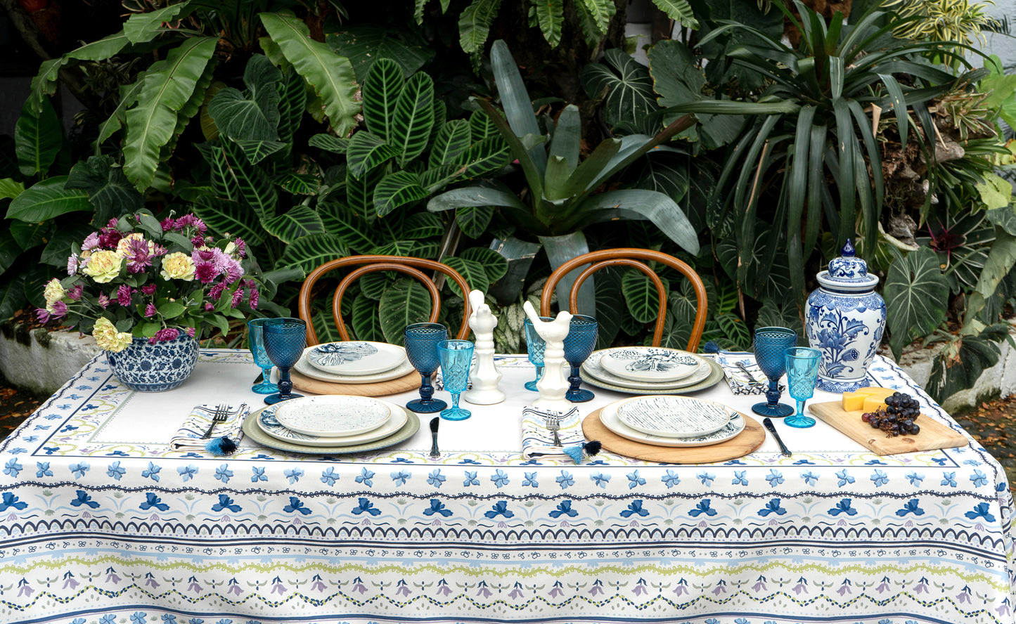 Mantel Fiorella