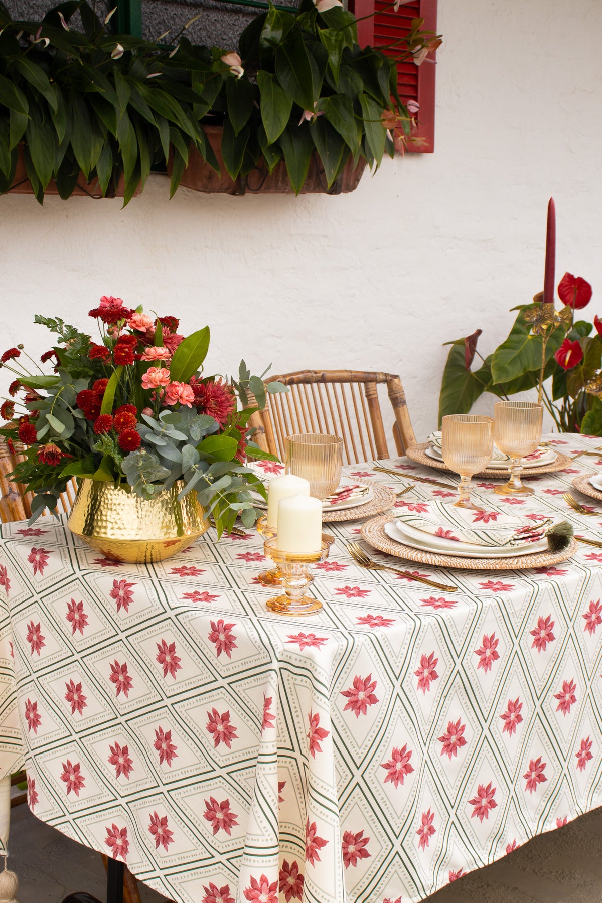 Kit Mantel Tiles