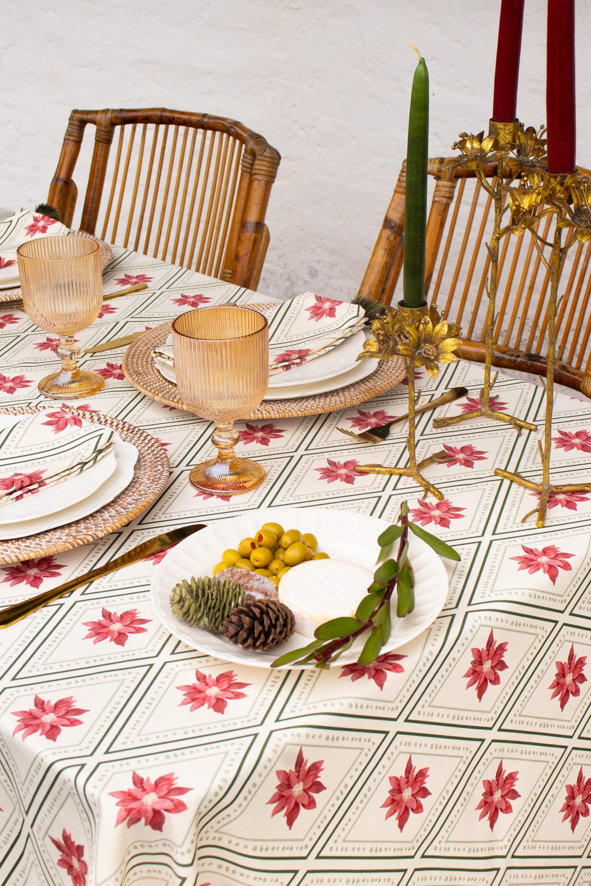 Kit Mantel Tiles