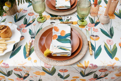 Set servilletas Garden