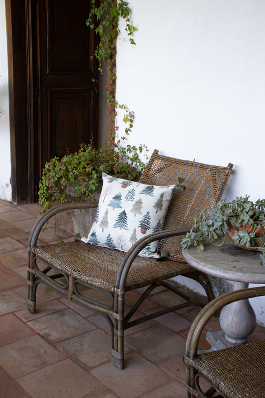 Cojín Navidad - Entrega inmediata