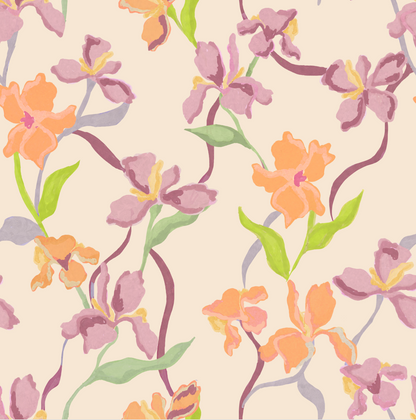 Camino de mesa Orchid