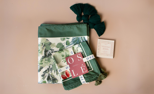 Kit Mantel Cherry + Regalo