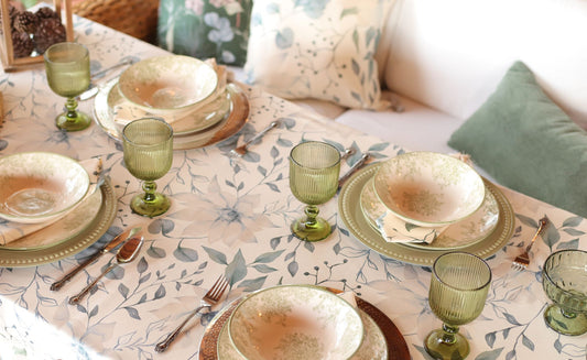 Mantel Snowleaf