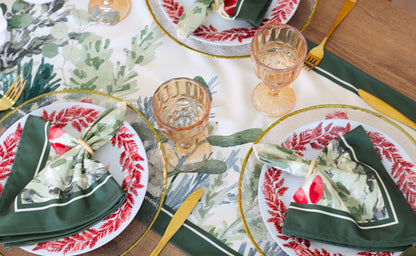 Set servilletas Cherry