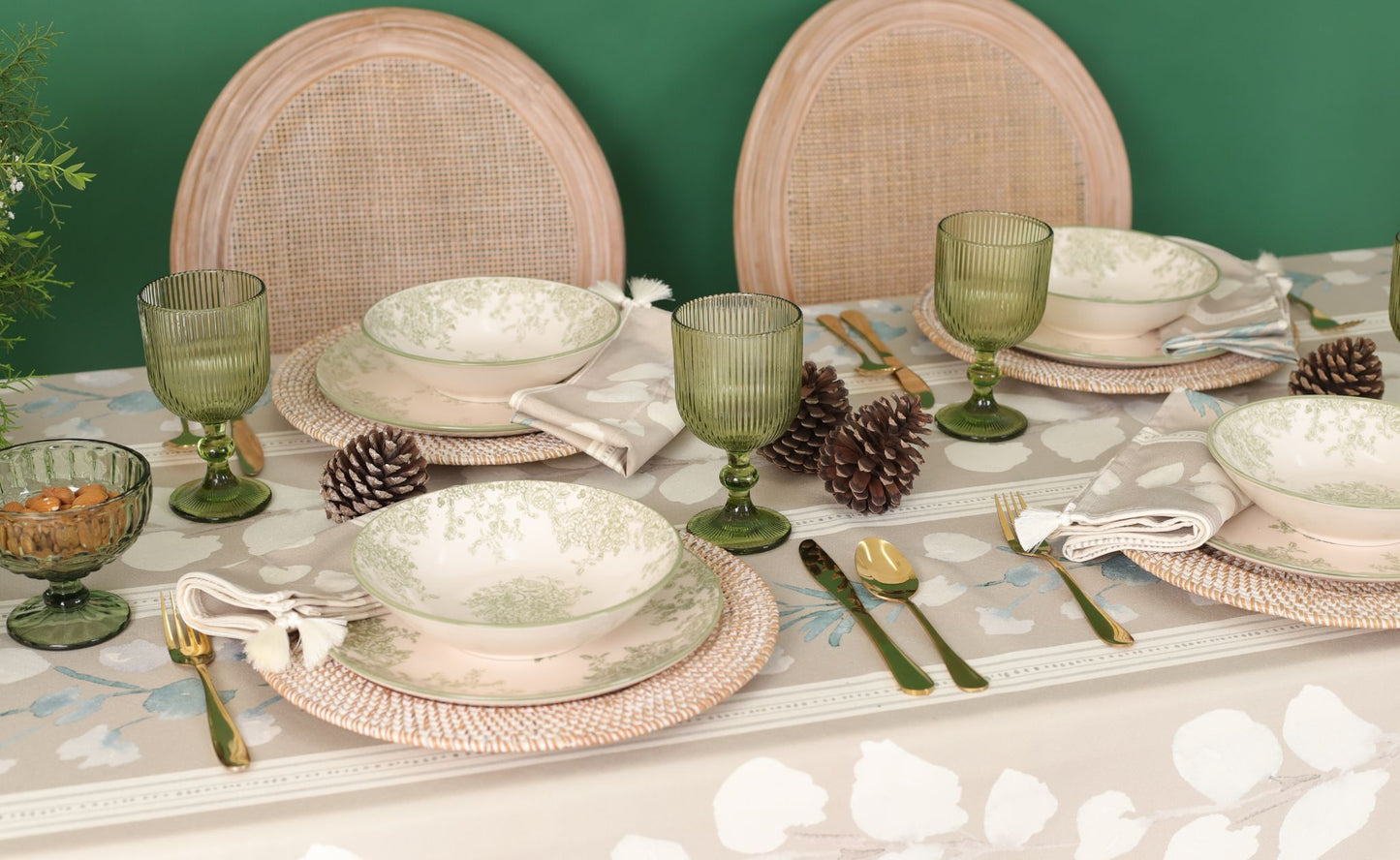 Kit Mantel Whisper + Regalo