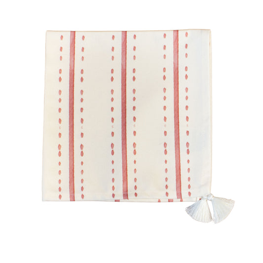 Set servilletas Red Line