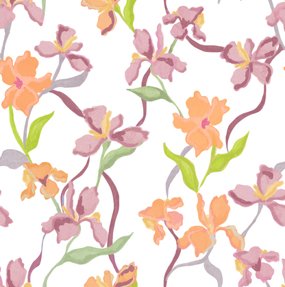 Set servilletas Orchid