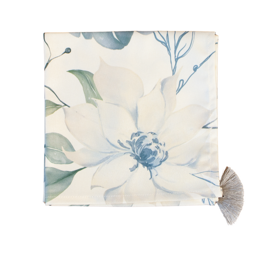 Set servilletas Snowleaf